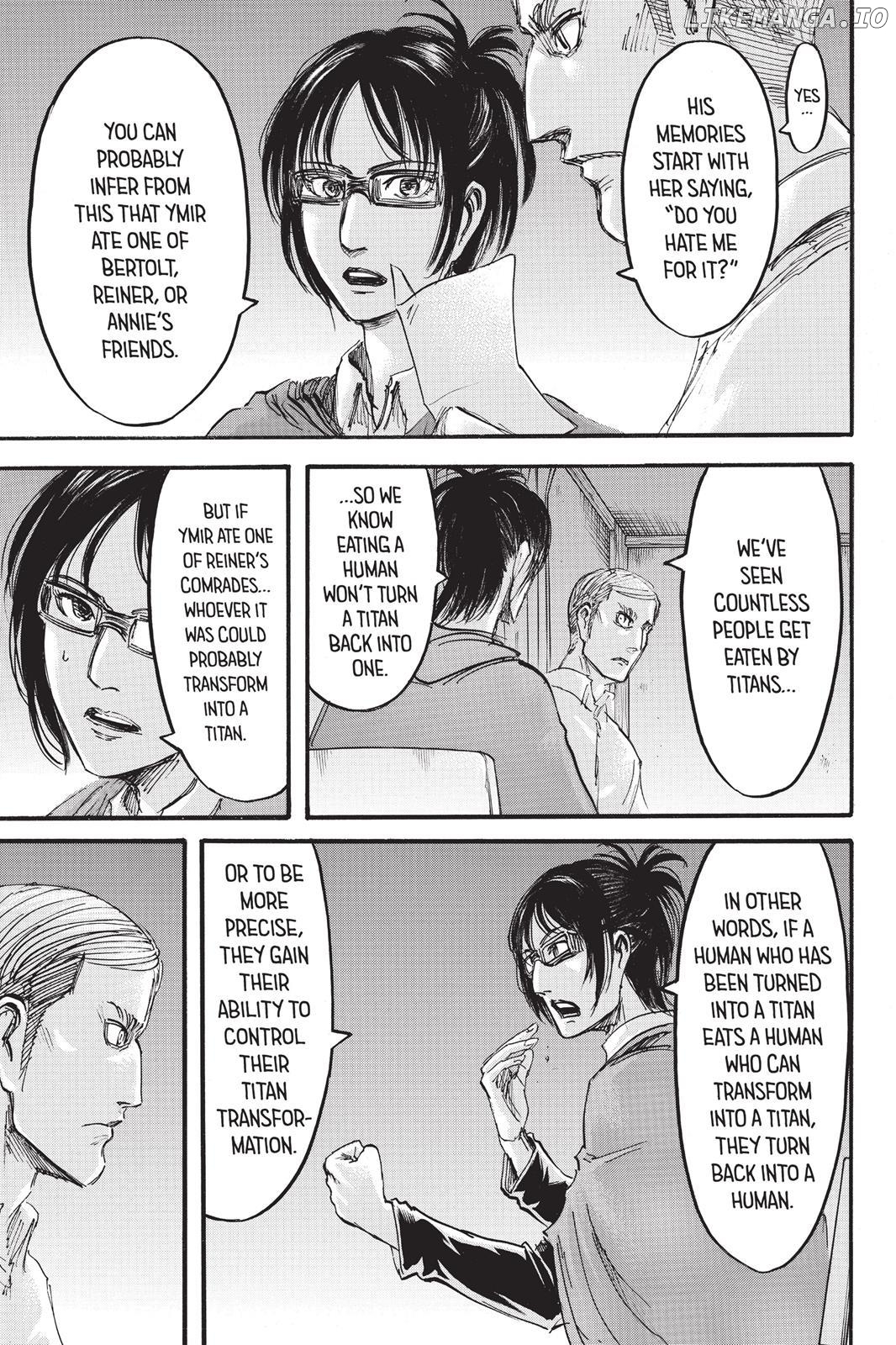 Shingeki no Kyojin, Chapter 57 image 05